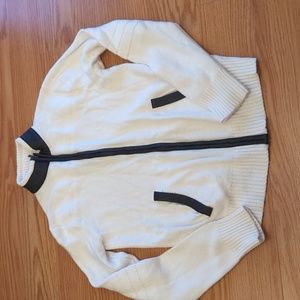 GUESS| Zip Up Sweater